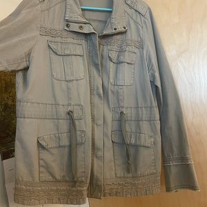 Utility/Army Jacket